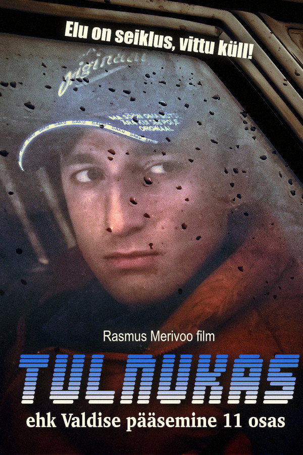 Alien or: The Escape of Valdis in 11 Chapters poster