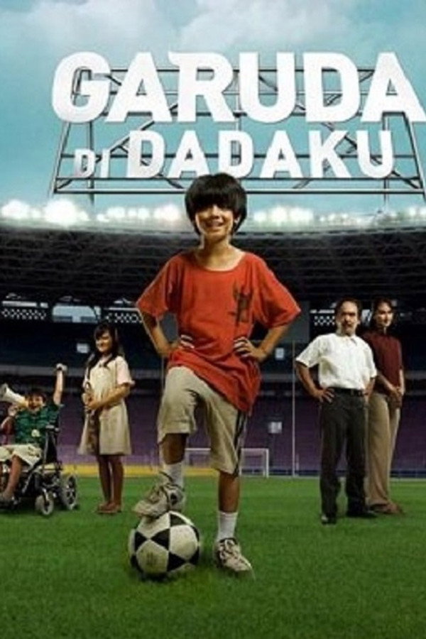 Garuda in My Heart poster