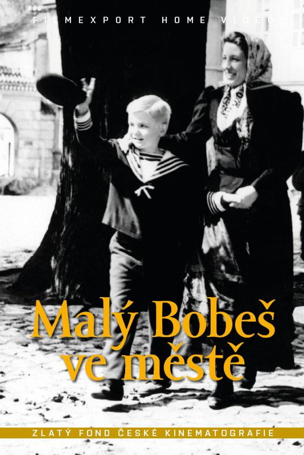 Malý Bobeš ve městě poster