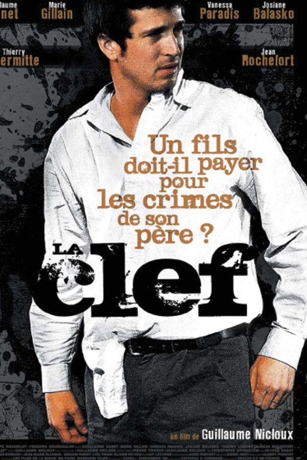 The Key poster
