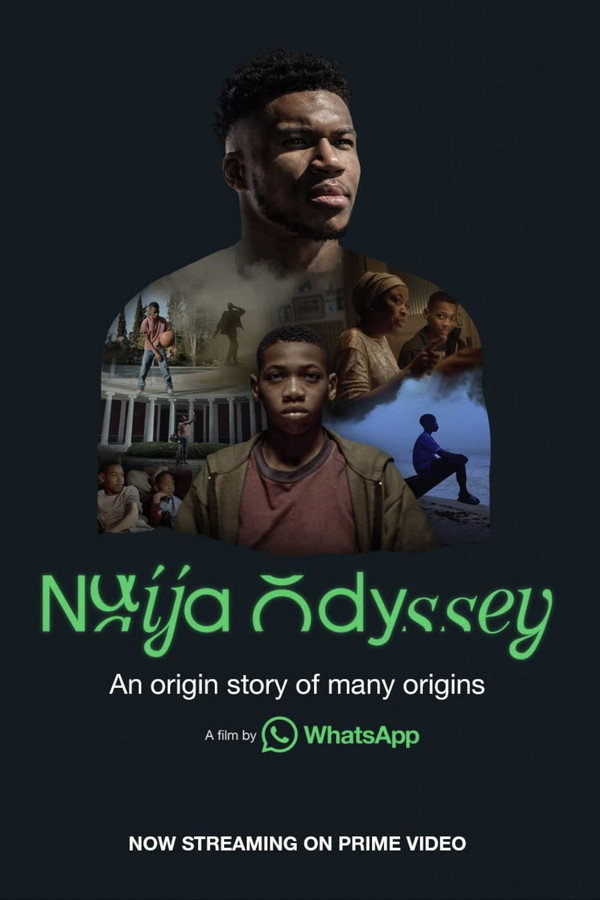 Naija Odyssey poster