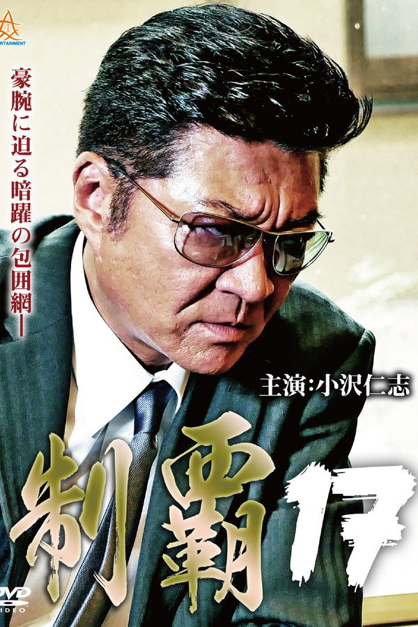 Conquest 17 poster