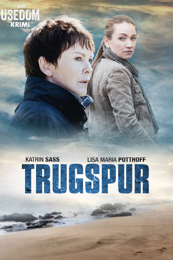 Trugspur - Der Usedom Krimi 海报