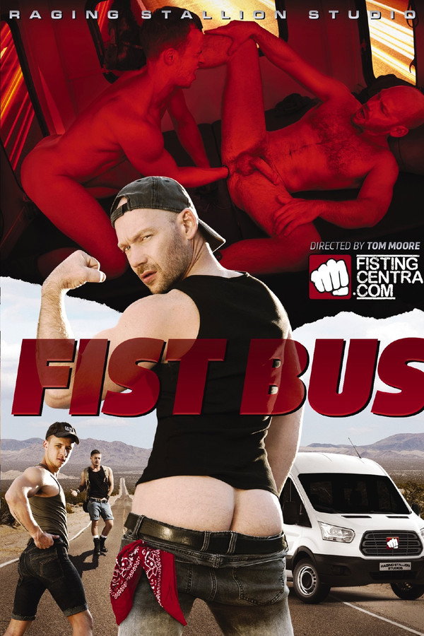 Fist Bus 海报