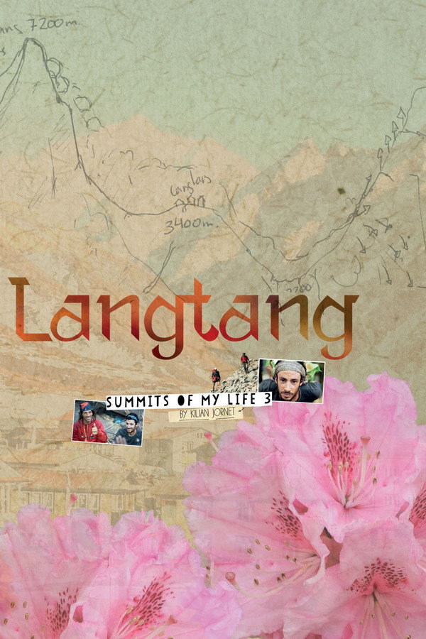 Summits of My Life 3 - Langtang 海报