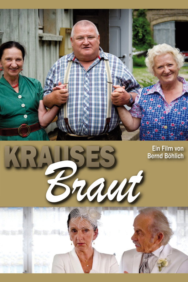Krauses Braut 海报
