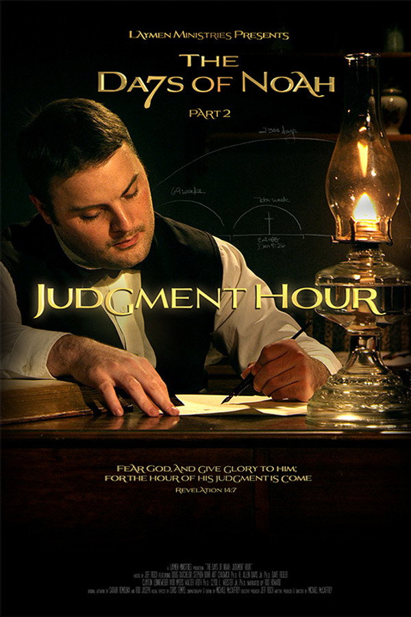 The Days of Noah Part 2: Judgment Hour poster