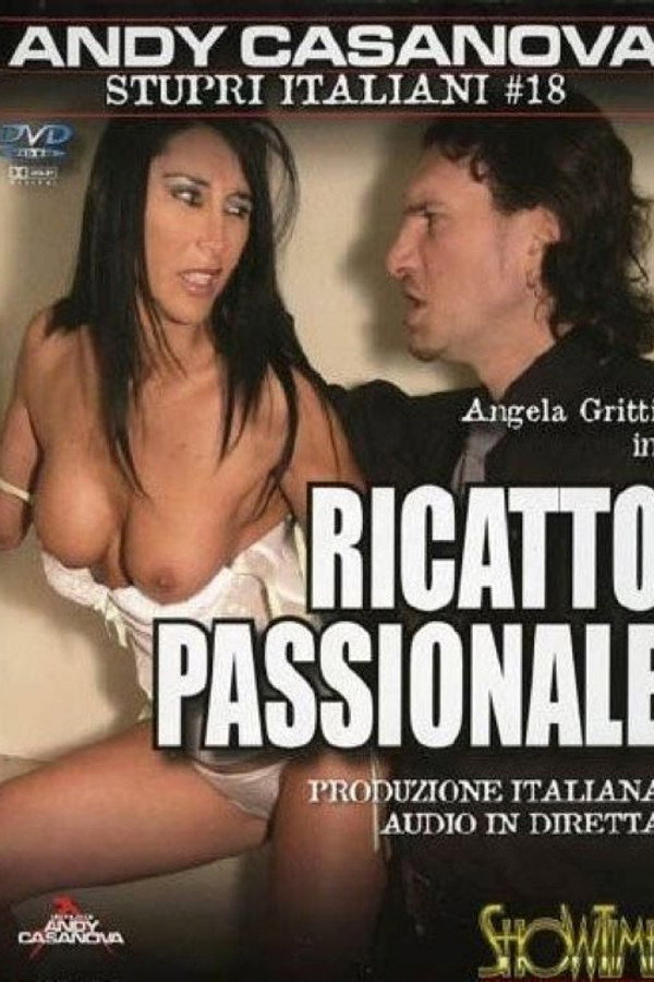 Ricatto passionale 海报