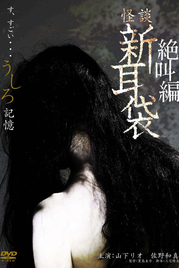 怪谈新耳袋：绝叫篇   后  记忆 海报