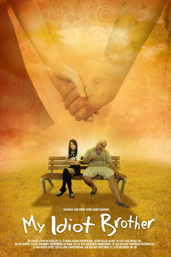 My Idiot Brother 海报