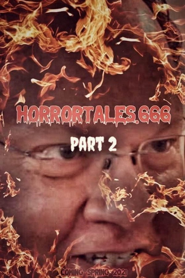 HorrorTales.666 Part 2 poster