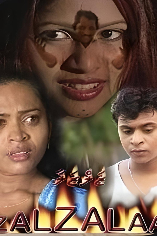 Zalzalaa poster