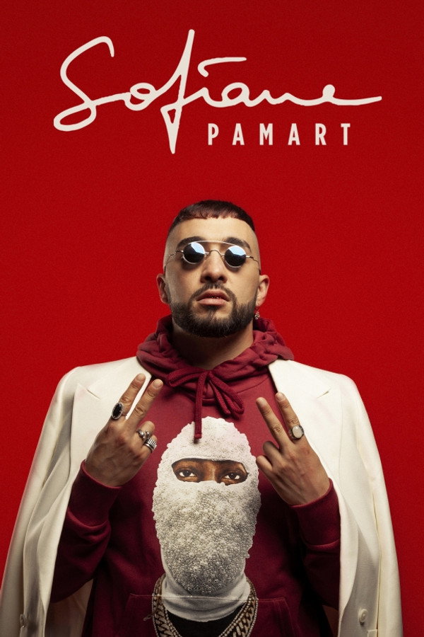 Déambulations : Sofiane Pamart à l'Olympia 海报