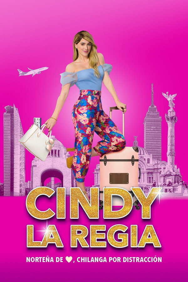 Cindy La Regia