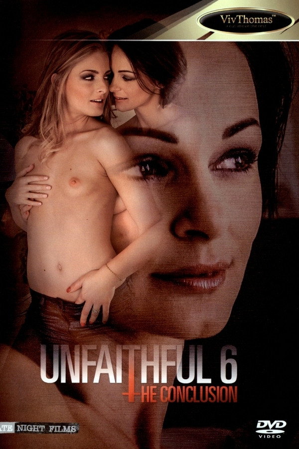 Unfaithful 6 海报