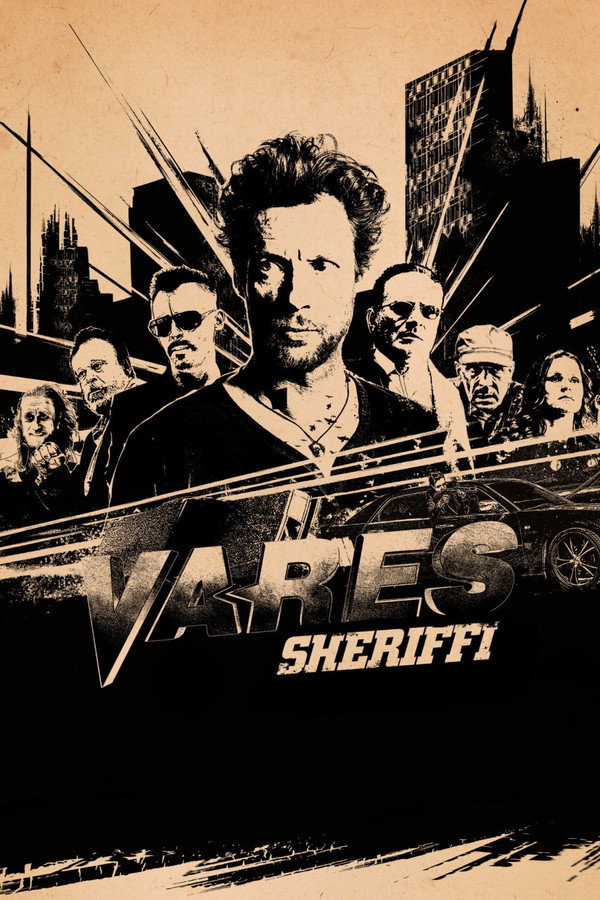 Vares: The Sheriff poster