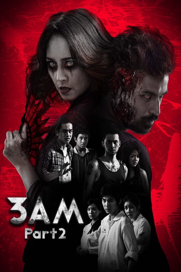 3 A.M. Part 2 poster