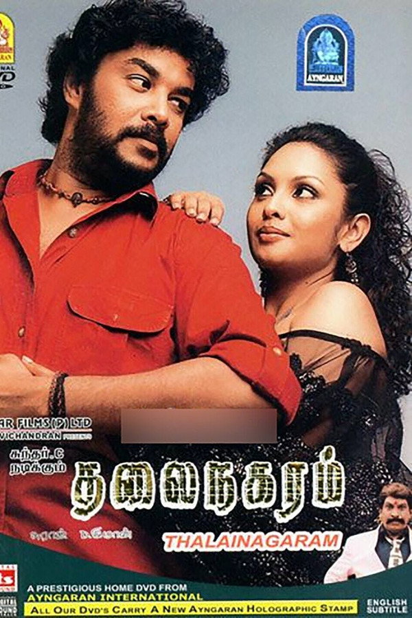 Thalai Nagaram poster