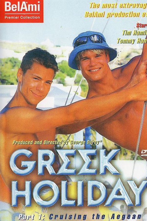 Greek Holiday: Cruising the Aegean 海报