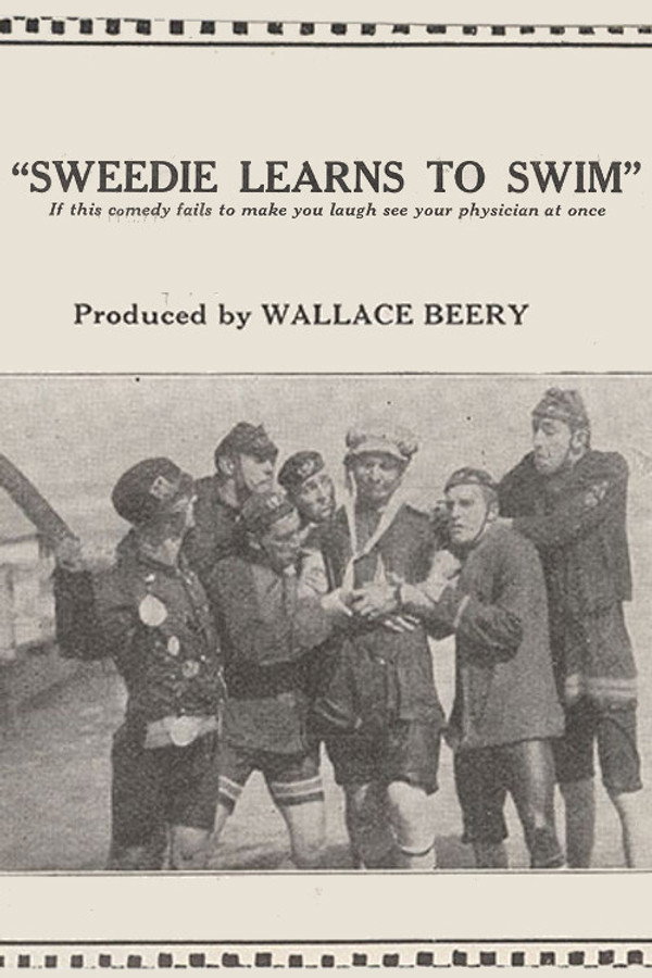 Sweedie Learns to Swim 海报