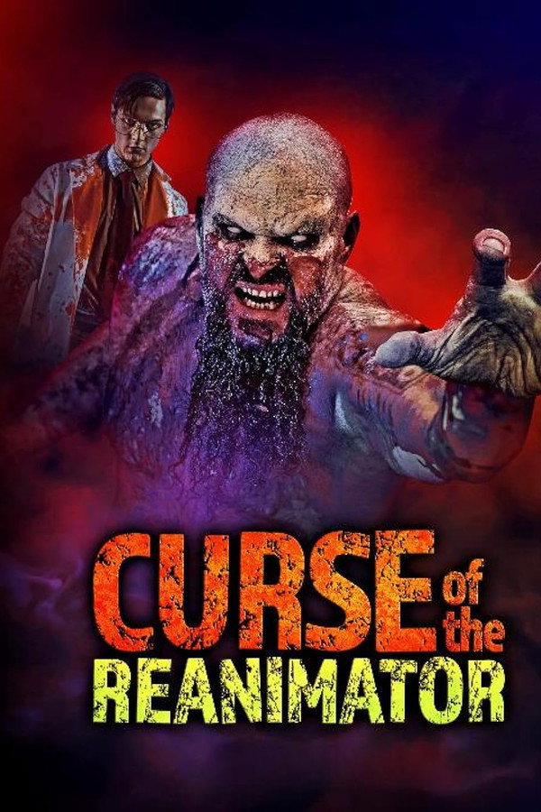 Curse of the Re-Animator poster