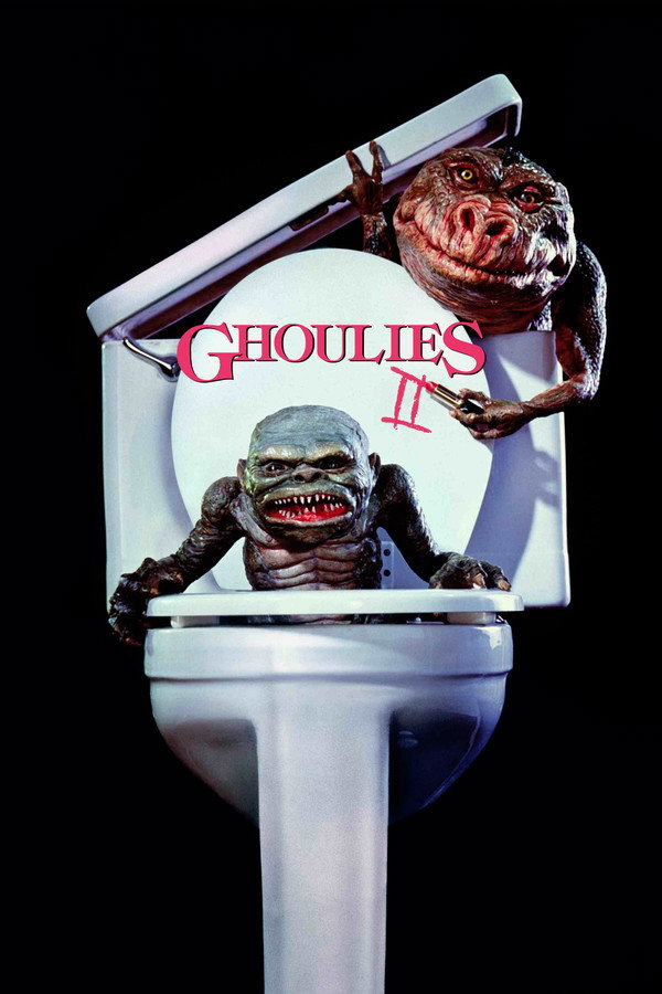 Ghoulies II 海報