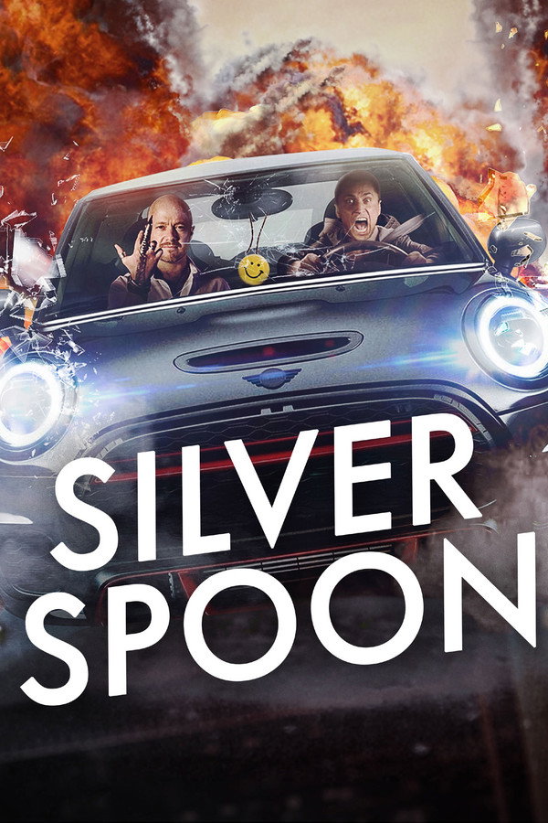 Silver Spoon poster