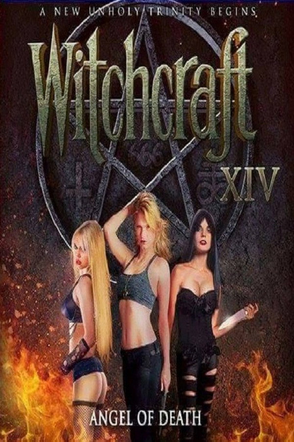 Witchcraft XIV: Angel of Death poster