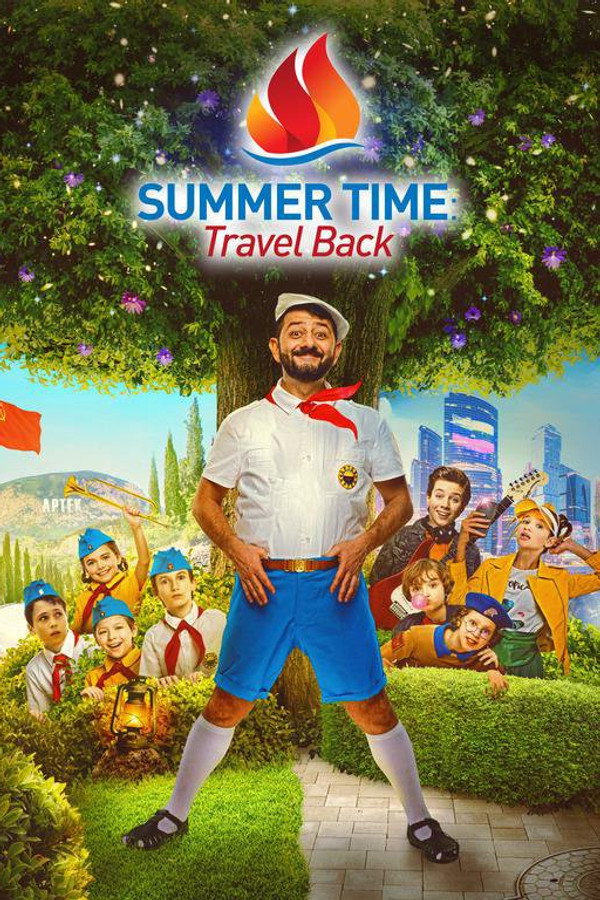 Summer Time: Travel Back poster