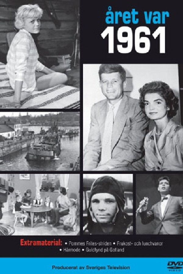 Året var 1961 海报