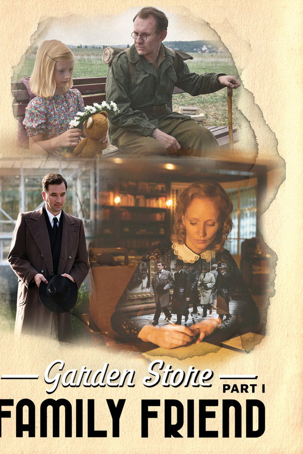 Garden Store - Part 1: Family Friend poster