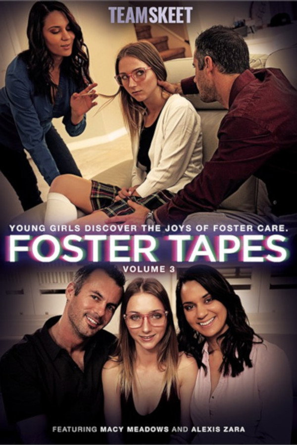 Foster Tapes 3 海报