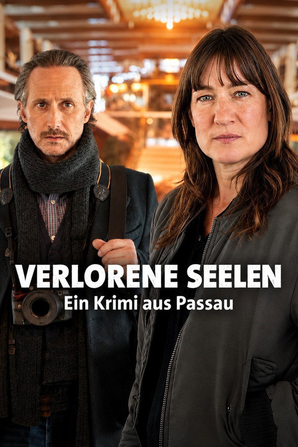 Verlorene Seelen - Ein Krimi aus Passau poster