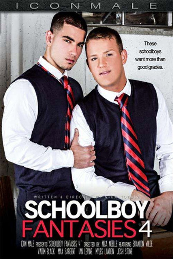 Schoolboy Fantasies 4 海报