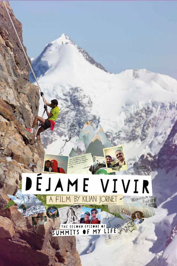 Déjame Vivir 海报