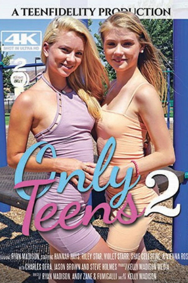 Only Teens 2 海报