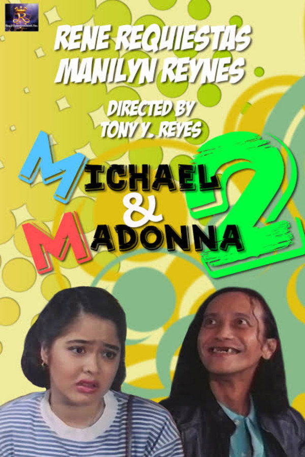 Michael and Madonna 2 海报