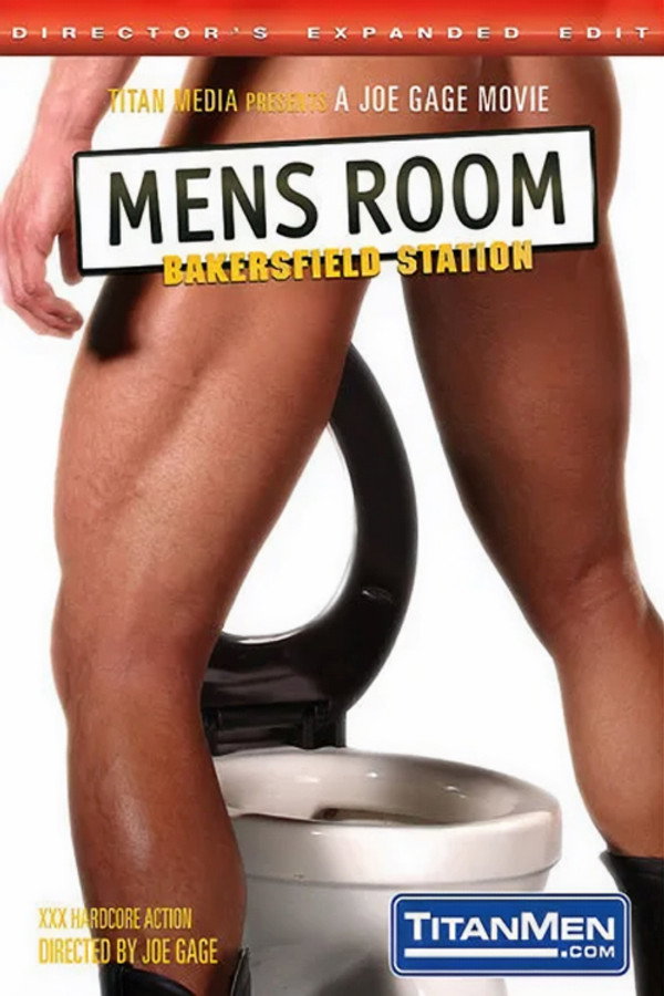 Mens Room: Bakersfield Station 海报