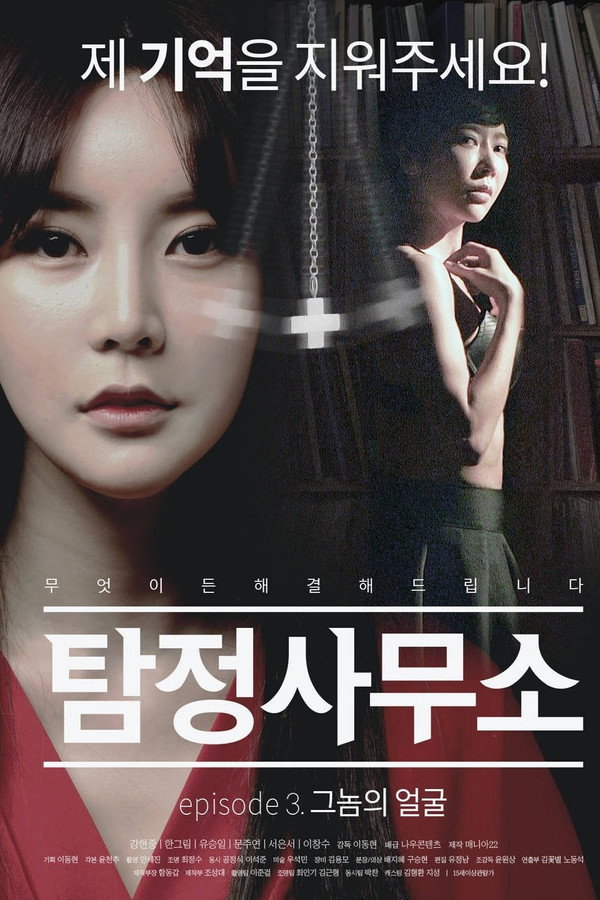 Detective Agency: Face of the Gnome poster