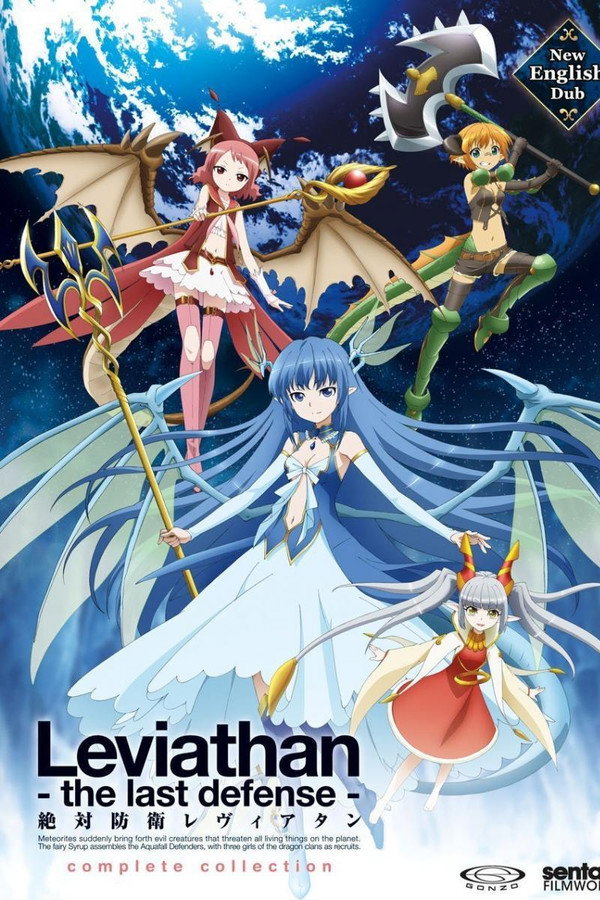 Leviathan: The Last Defense