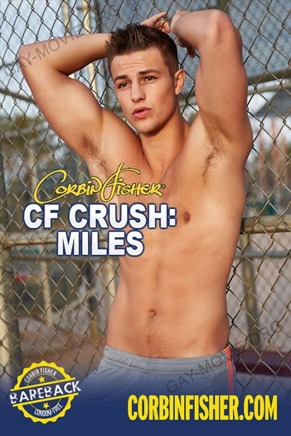 CF Crush: Miles 海报