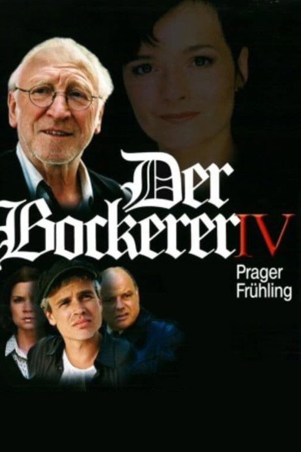 Der Bockerer IV - Prager Frühling poster