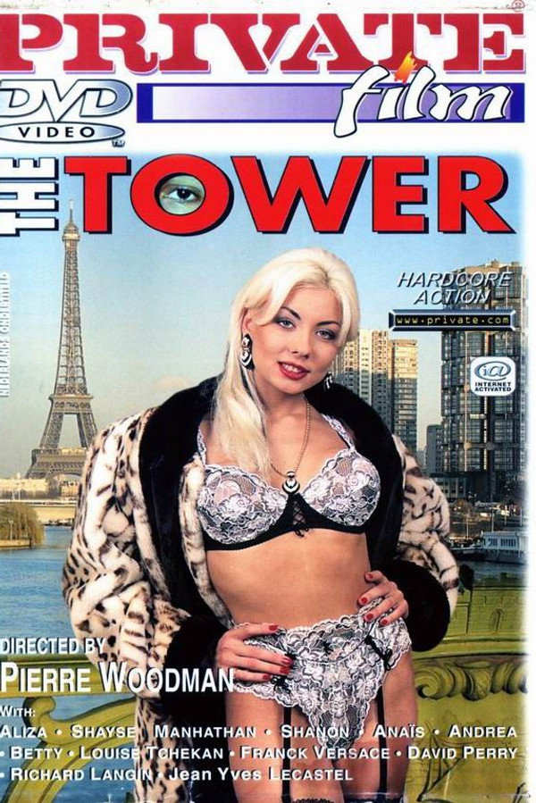 The Tower 海报