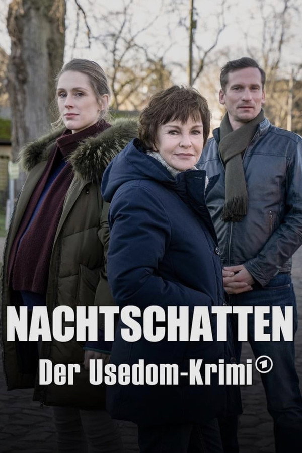 Nachtschatten - Der Usedom-Krimi 海报