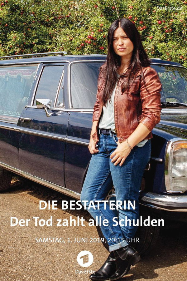 Die Bestatterin – Der Tod zahlt alle Schulden 海报