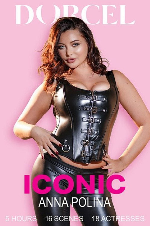 Iconic : Anna Polina 海报