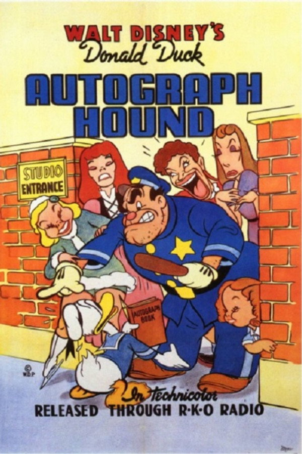 The Autograph Hound