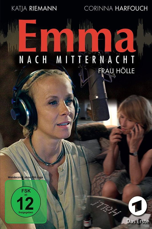 Emma nach Mitternacht - Frau Hölle poster