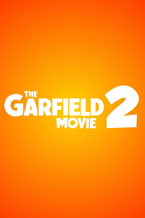The Garfield Movie 2 海報