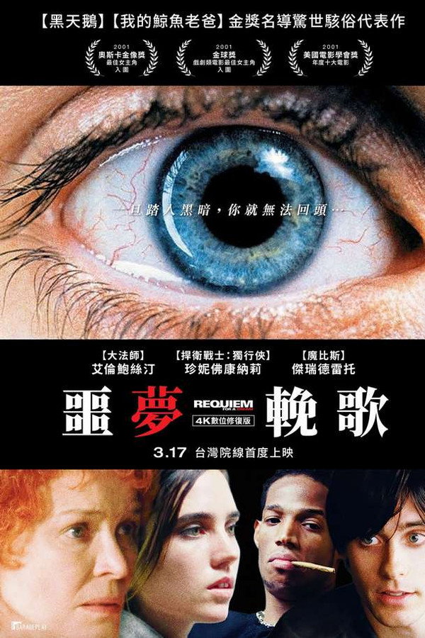 噩夢輓歌